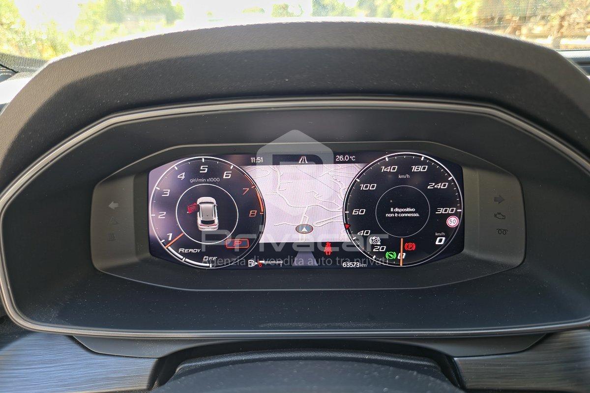 CUPRA Formentor 2.0 TSI DSG VZ