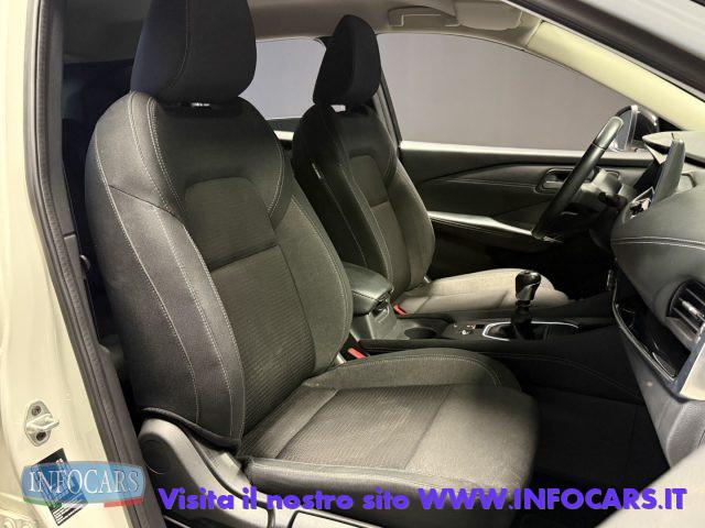 NISSAN Qashqai MHEV 140 CV N-Connecta - PROMO