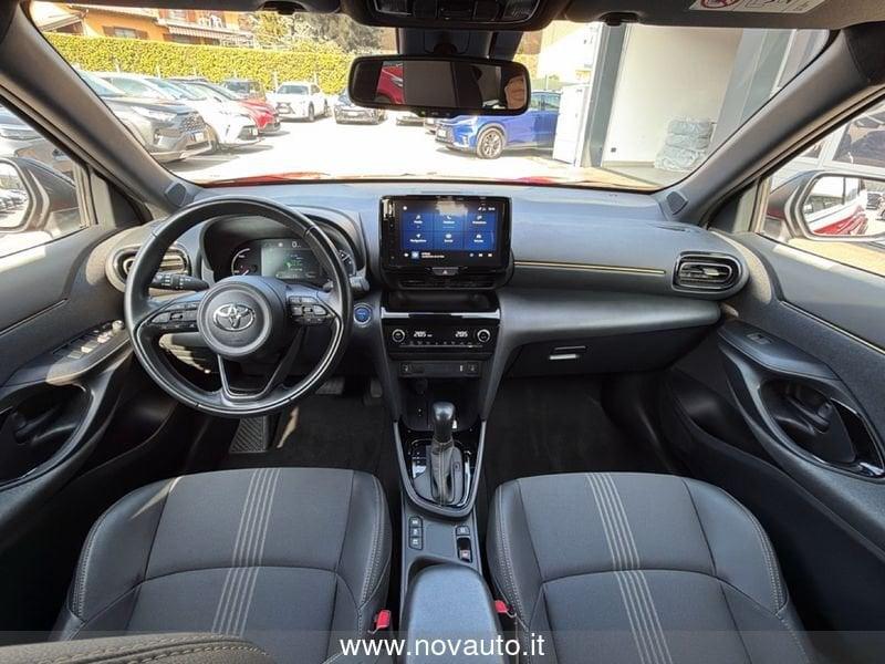 Toyota Yaris Cross 1.5H (116 CV) E-CVT Adventure