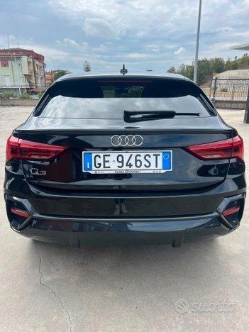 Audi Q3 SPORTBACK 35 TDI S tronic 43.000KM