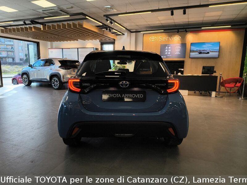 Toyota Yaris Yaris 1.5 Hybrid 5 porte Trend