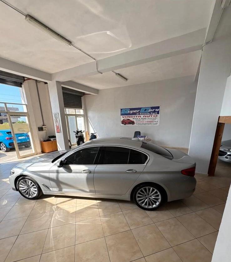 Bmw 530 520d xDrive Luxury