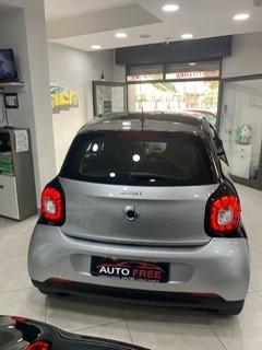 Smart ForFour 70 1.0 Passion