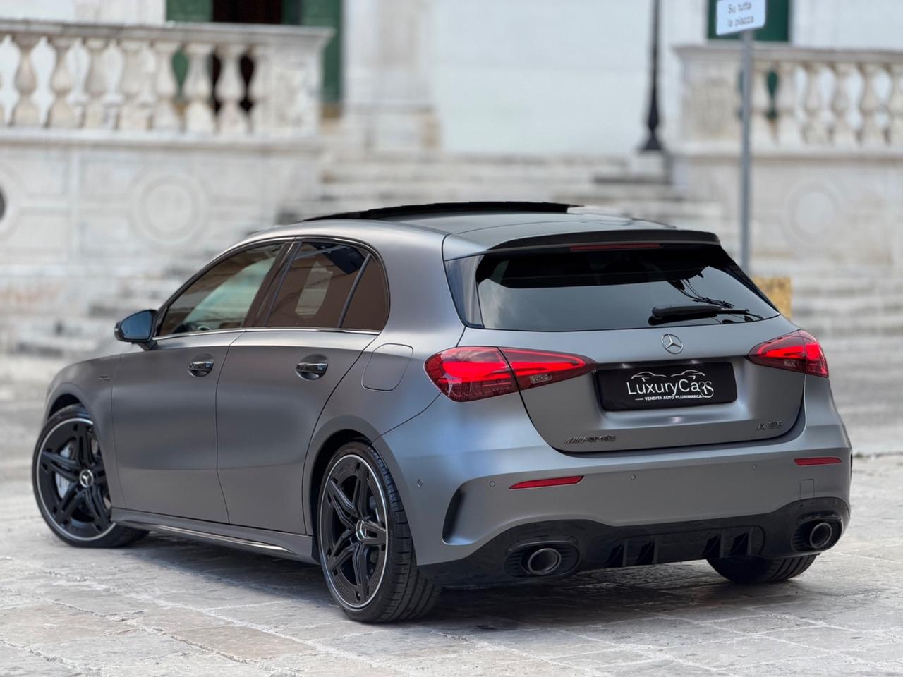 Mercedes-benz A 35 AMG 4MATIC 306 CV MHEV RACING COLLECTION