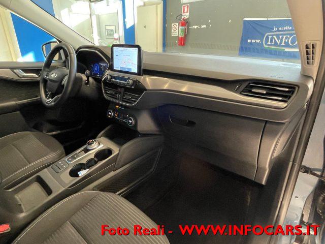 FORD Kuga 1.5 EcoBlue 120 CV aut. 2WD Titanium Business