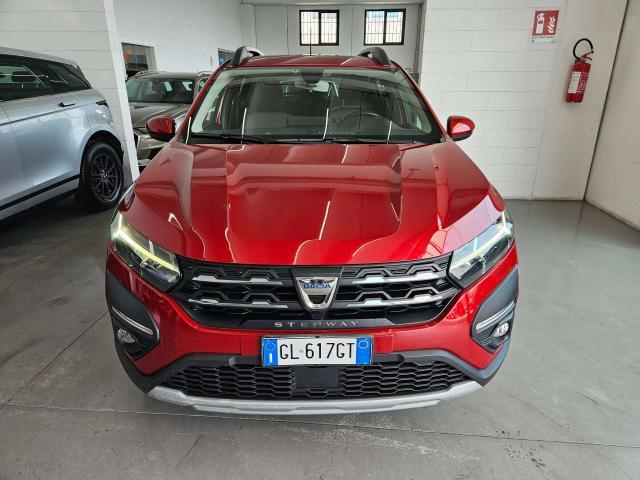 Dacia Sandero Stepway III 2021 1.0 tce GPL Comfort 100cv