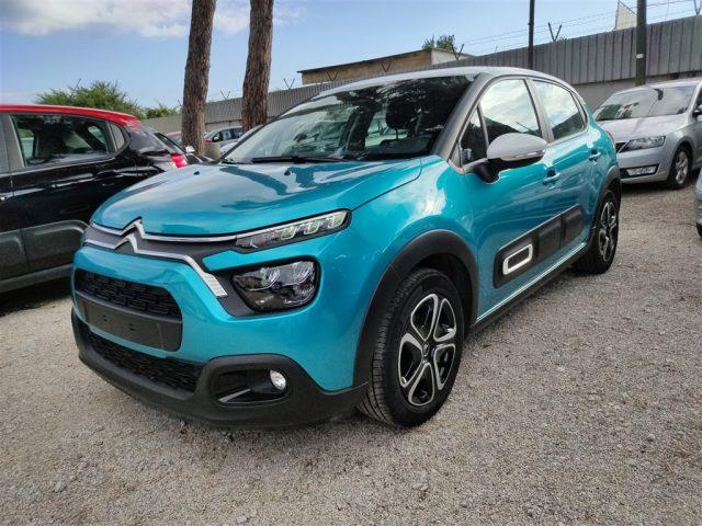 CITROEN C3 1.2 EAT6 S&S Feel Pack GPL CARPLAY,CRUISE,CLIMA