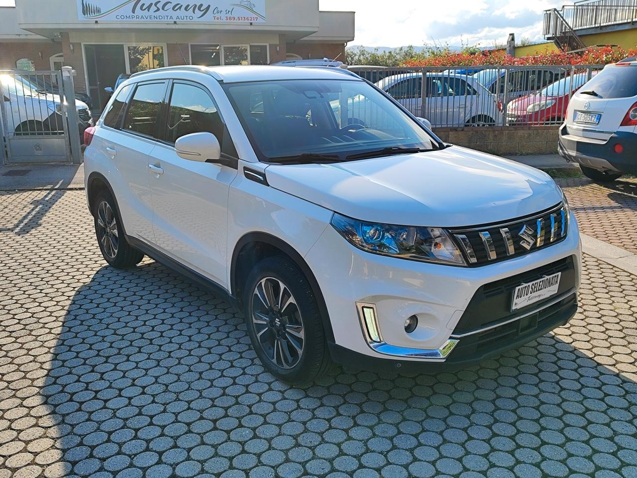 Suzuki Vitara 1.4 Boosterjet 4WD AllGrip Top