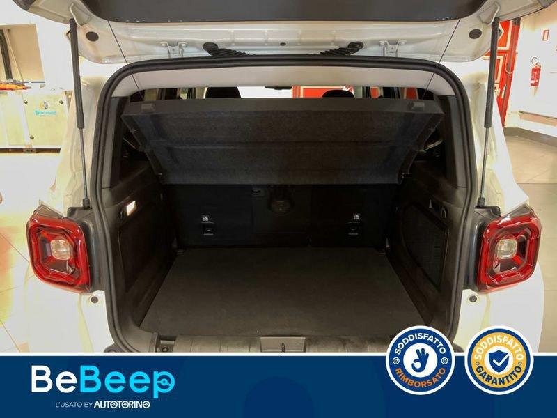 Jeep Renegade 1.6 MJT LIMITED 2WD 130CV