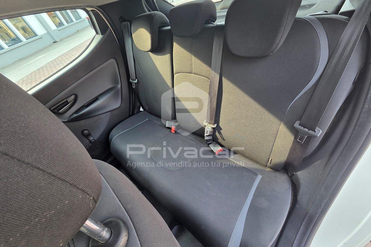 LANCIA Ypsilon 1.2 69 CV 5 porte Silver
