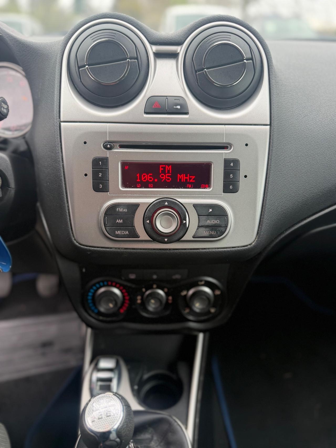 Alfa Romeo MiTo 1.4 78 CV NEOPATENTATI