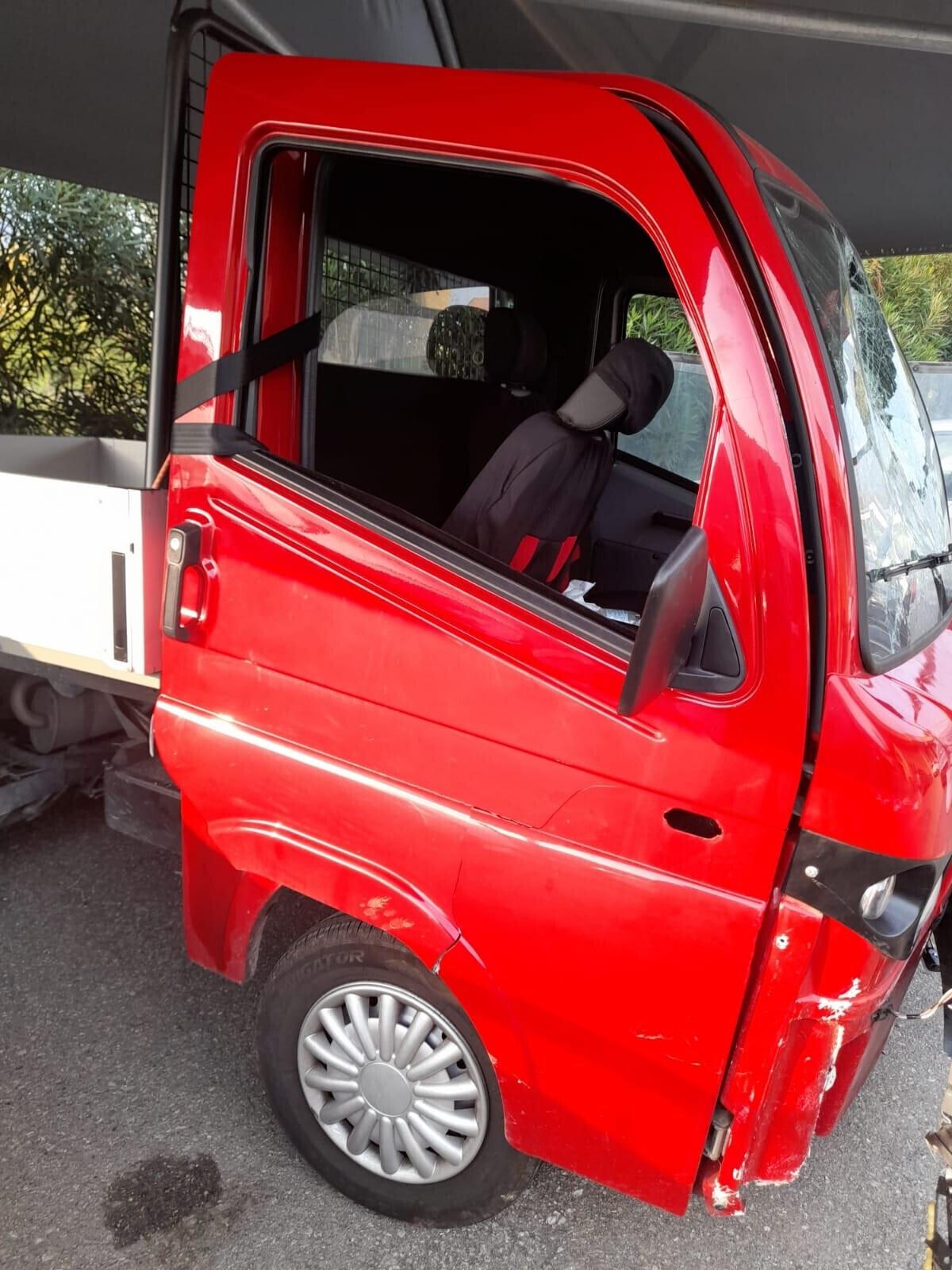 Piaggio Casalini Ribaltabile 2025