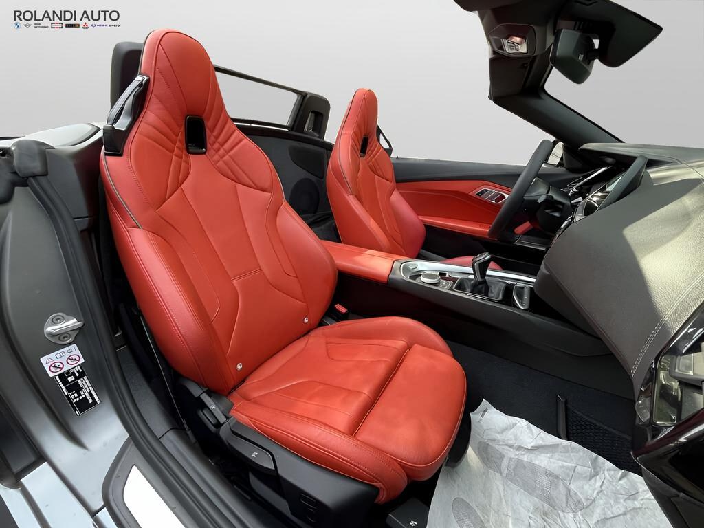 BMW Z4 20 i Msport sDrive