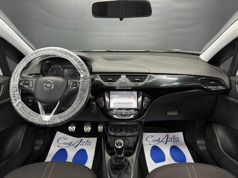 Opel Corsa 1.4 90CV GPL Black Edition 2018