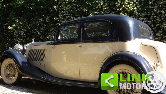 ROLLS-ROYCE Other 20/25 Sport Saloon anno 1934 restaurata