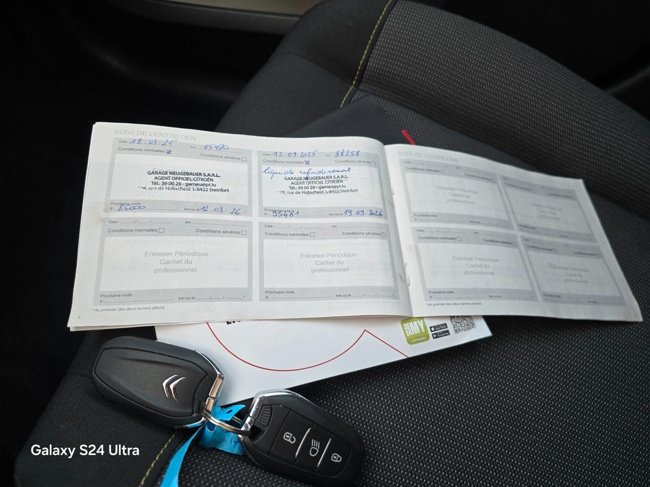 Citroen C3 BlueHDi 100 S&S Shine