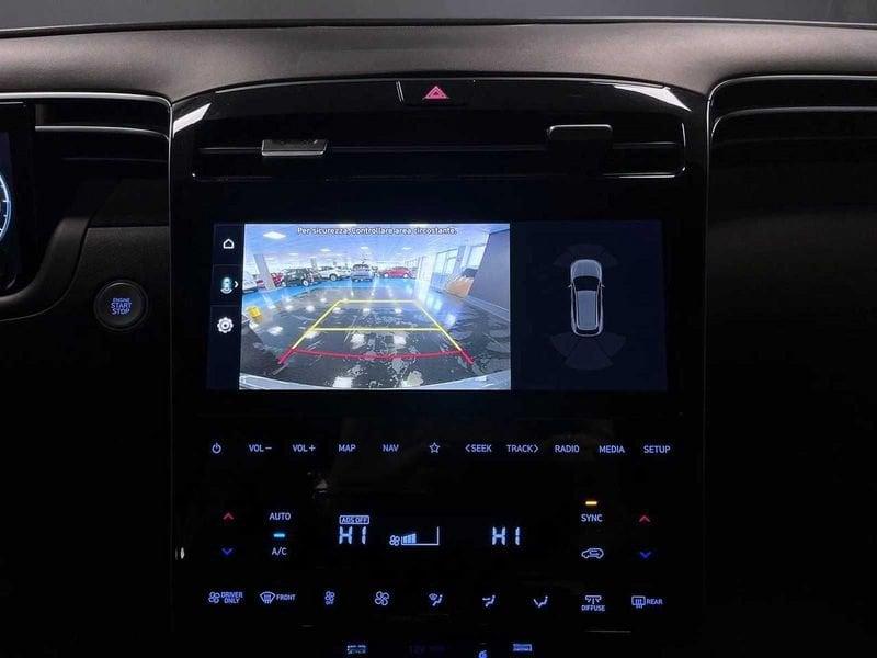 Hyundai Tucson 1.6 HEV aut. Exellence NAVI LED