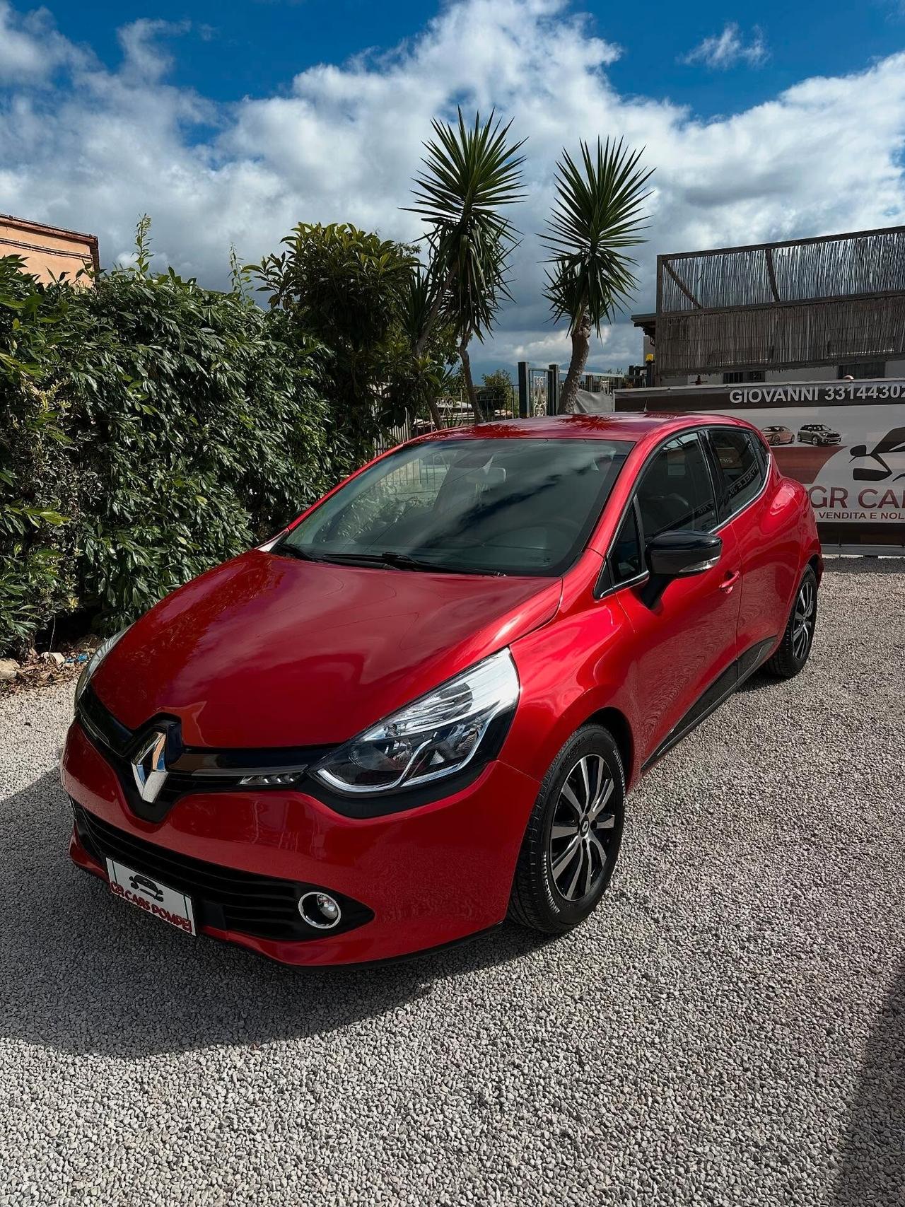 Renault Clio 1.5 dCi 8V 75CV 5 porte Costume National