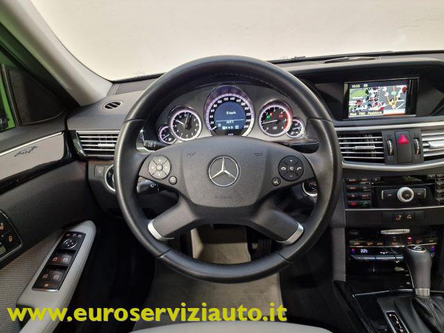 MERCEDES-BENZ E 200 CDI BlueEFFICIENCY Avantgarde