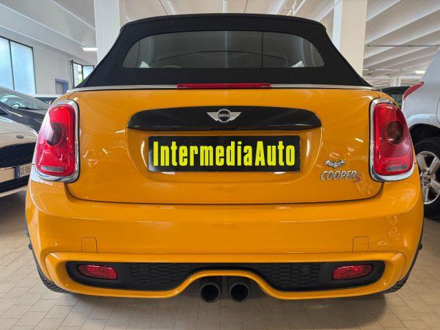 MINI Mini 2.0 Cooper S Cabrio