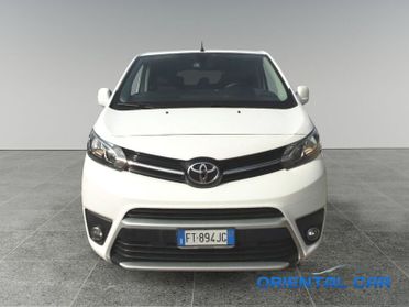 Toyota Proace Verso 2.0D 150 CV L1 D Lounge TAGLIANDI TOYOTA IN OTTIMO STATO