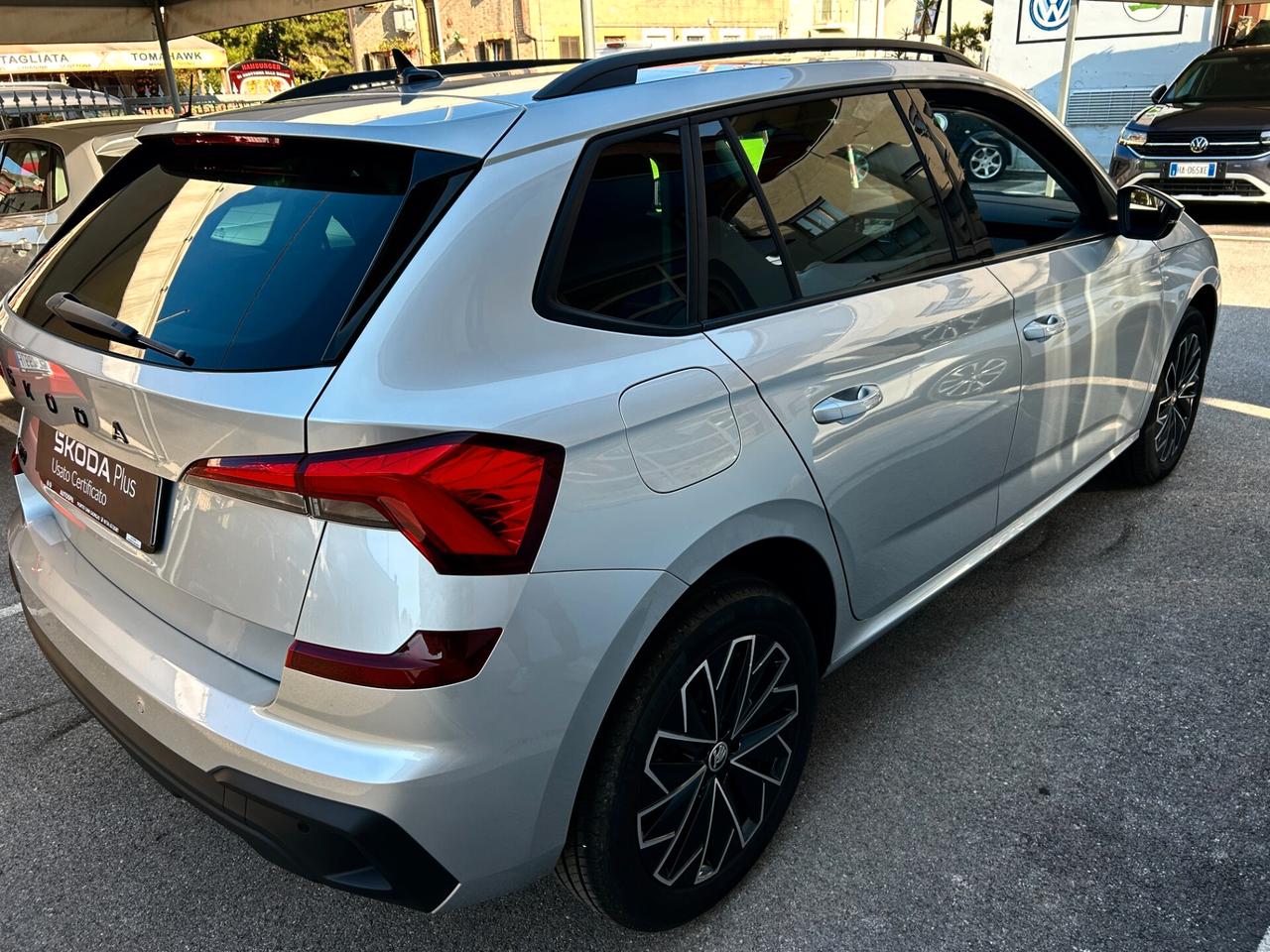 Skoda Kamiq 1.0 TSI 115 CV Black Dots 2025