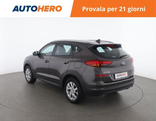 HYUNDAI Tucson 1.6 GDI XTech