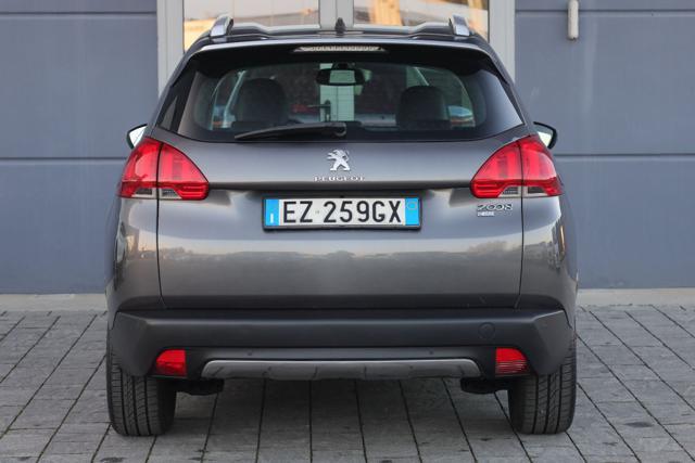 PEUGEOT 2008 1.6 e-HDi 92 CV Stop&Start Allure