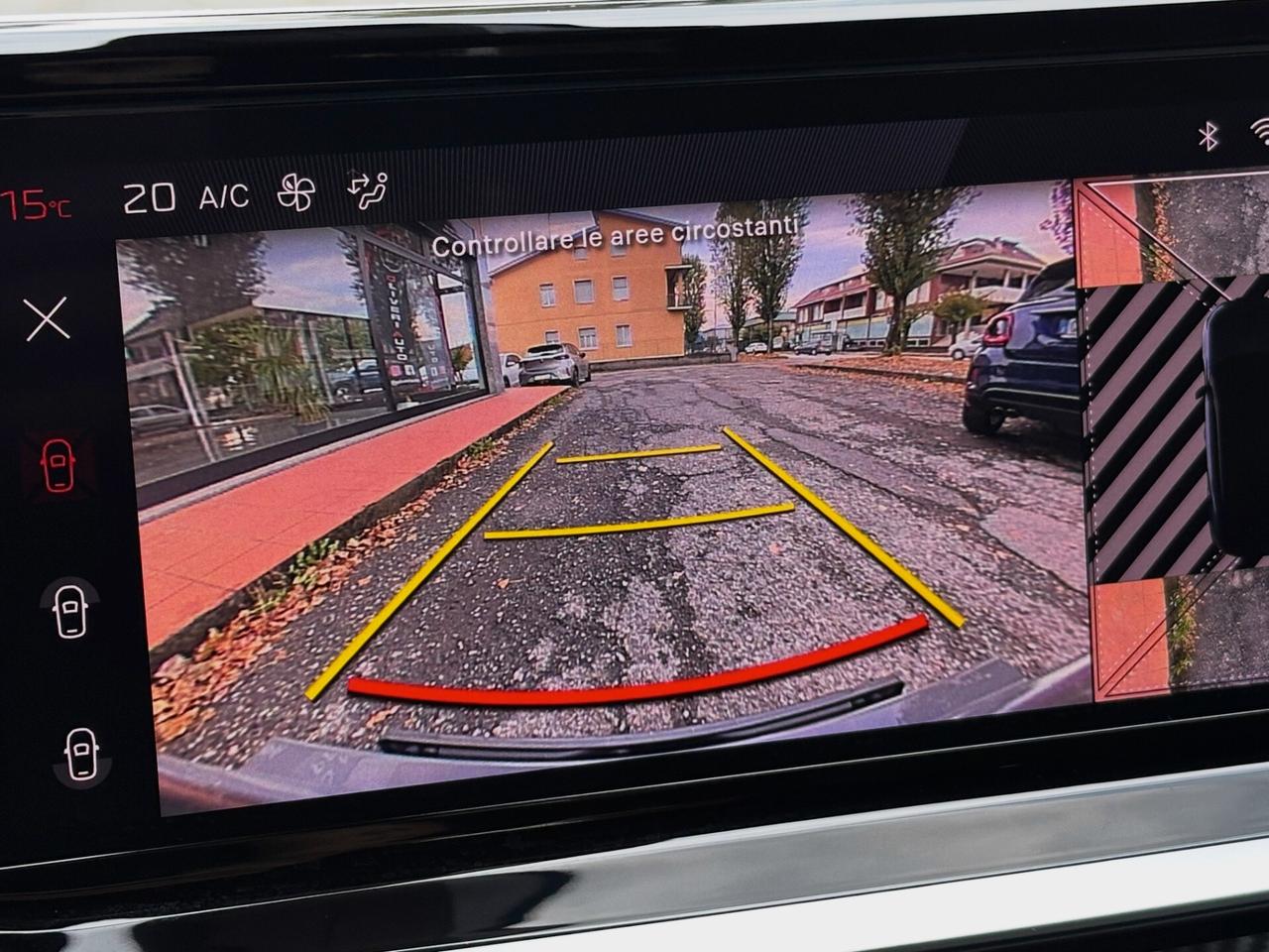 Peugeot 2008 Allure + Camera Pack PREZZO VERO