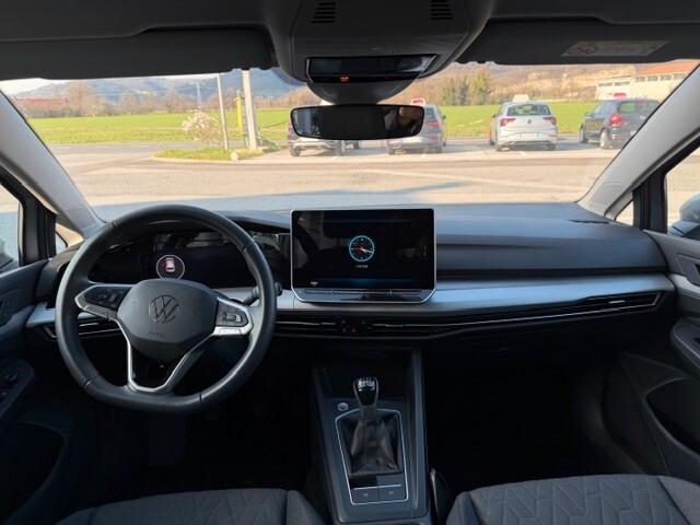 Volkswagen Golf 2.0 TDI 115 CV SCR Life