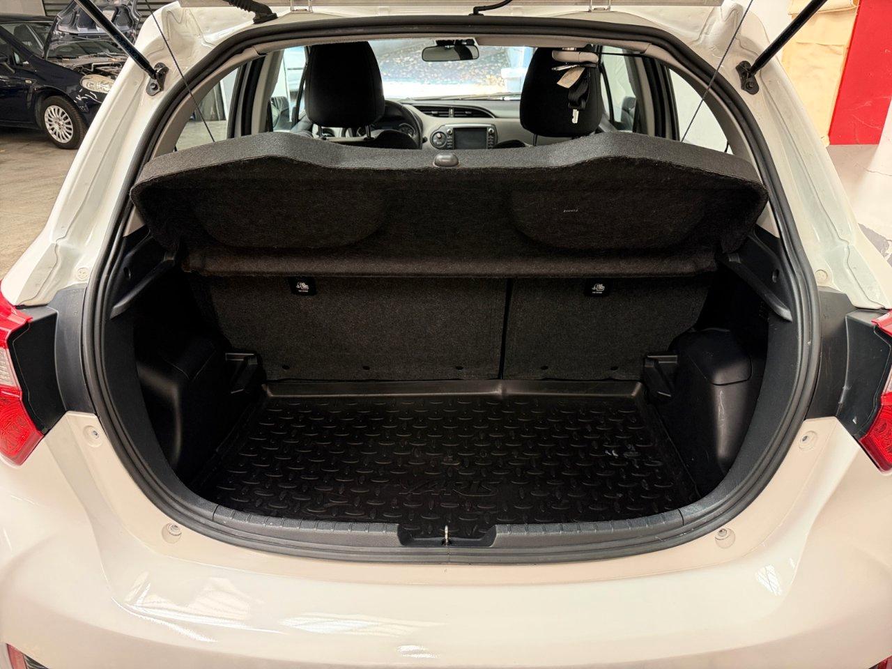 Toyota Yaris 5 Porte Yaris 5p 1.5h Active