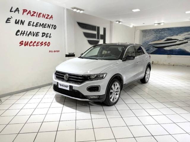Volkswagen T-Roc 1.6 tdi Advanced