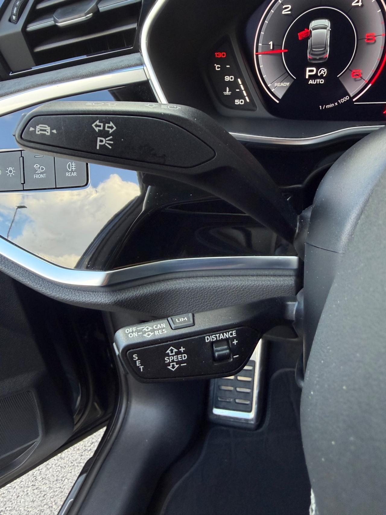 Audi Q3 SPB 40 2.0 Tdi 200CV quat DOPPIO SLINE