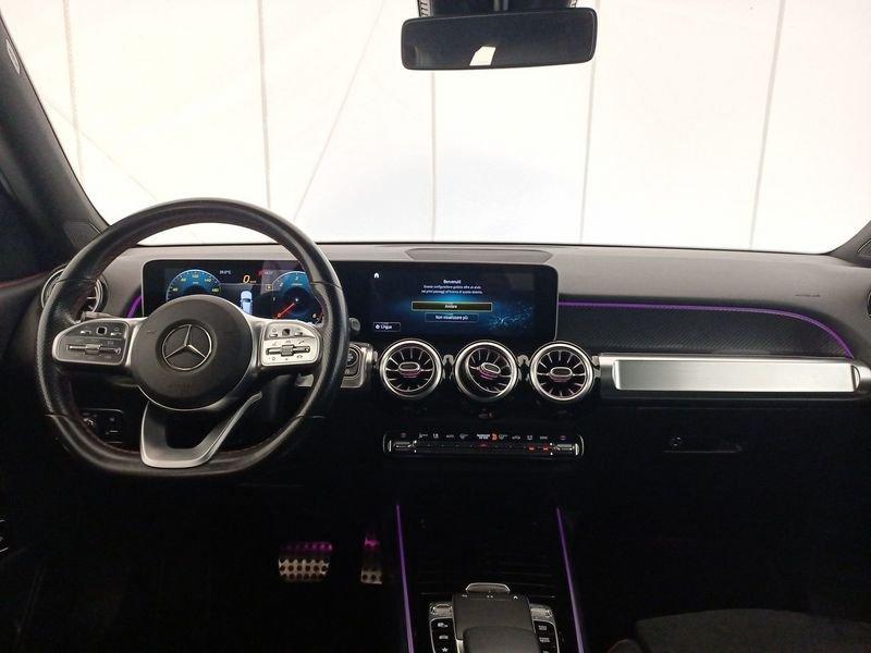Mercedes-Benz Classe GLB GLB 200 d Premium 4matic auto