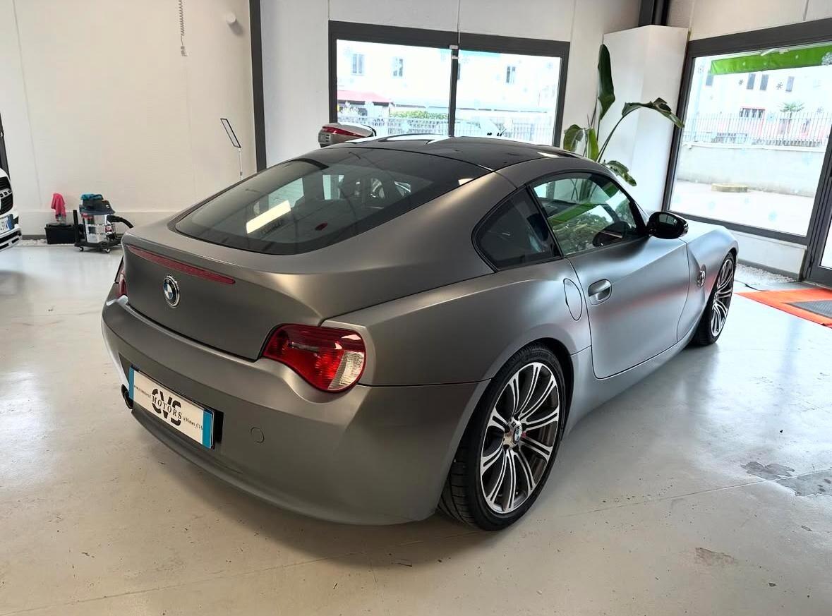 Bmw Z4 M Coupé GARANZIA 12/36 MESI