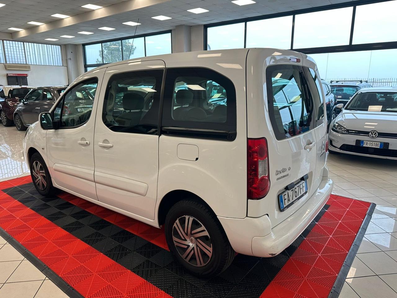 Citroen Berlingo Multispace 1.6 HDi 90 5 posti Combi Seduction N1