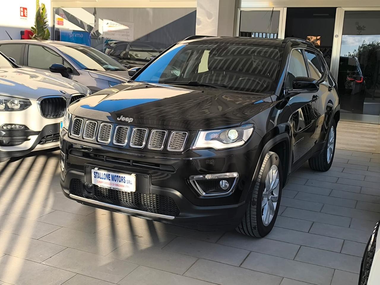 Jeep Compass 1.6 MJT II 120 CV 2WD Limited 2020