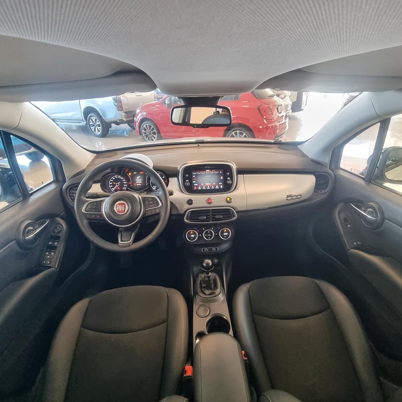 FIAT 500X CONNECT 1.3 Mj 95cv Euro 6D