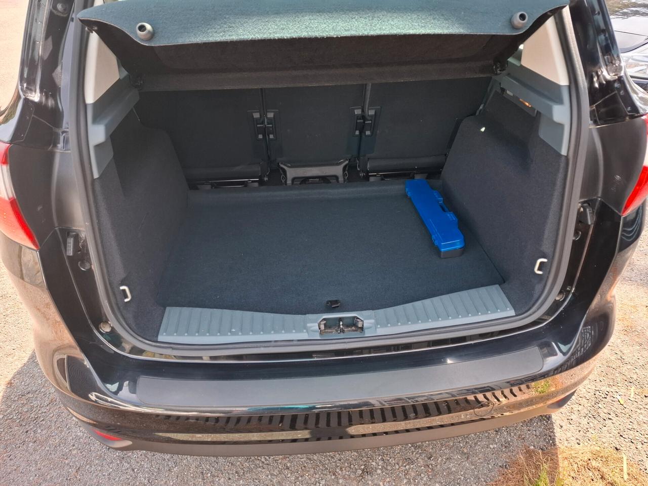 Ford C-Max Ecoboost 1.0 benzina startestop titanium ok neopatentati