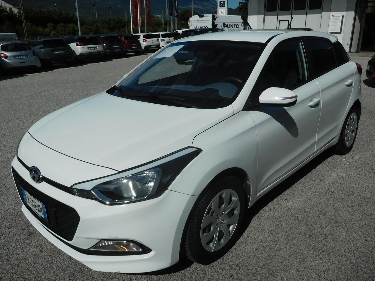 Hyundai i20 1.1 CRDi 12V 5 porte Classic