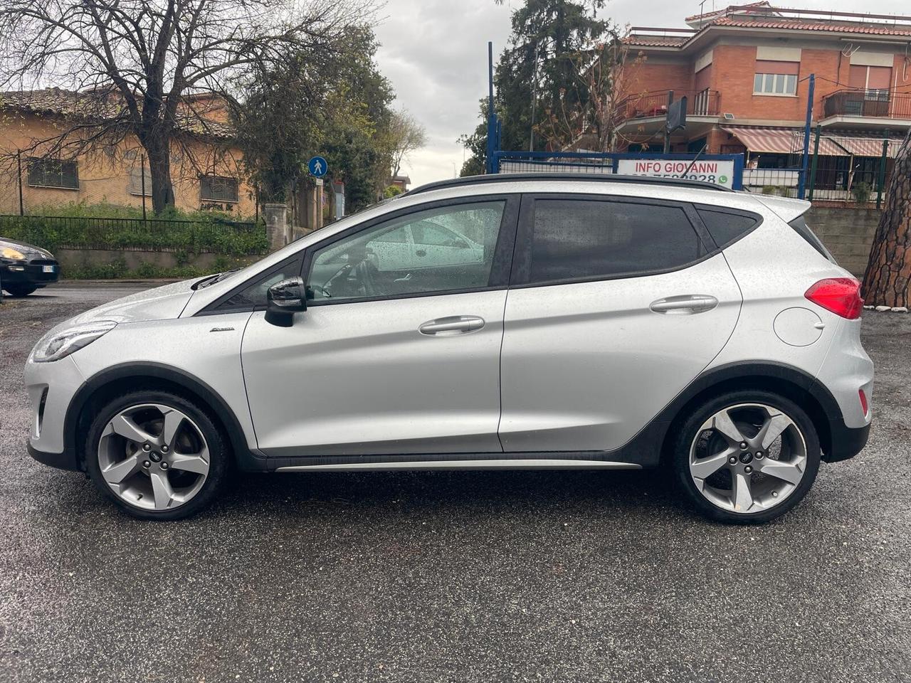 Ford Fiesta Active 1.0 Ecoboost 100 CV