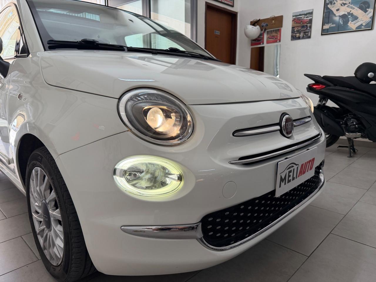 Fiat 500 1.2 Benzina/GPL 69 CV Lounge