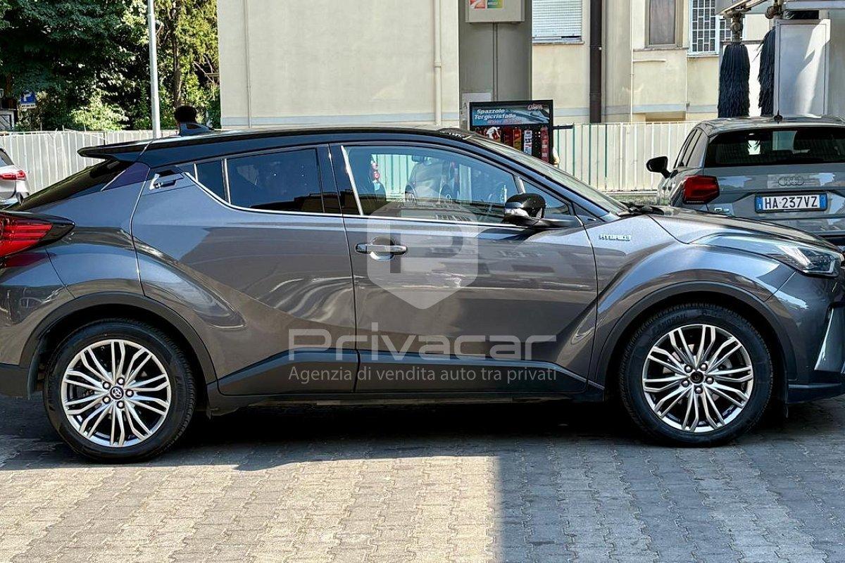 TOYOTA C-HR 2.0 Hybrid E-CVT Lounge