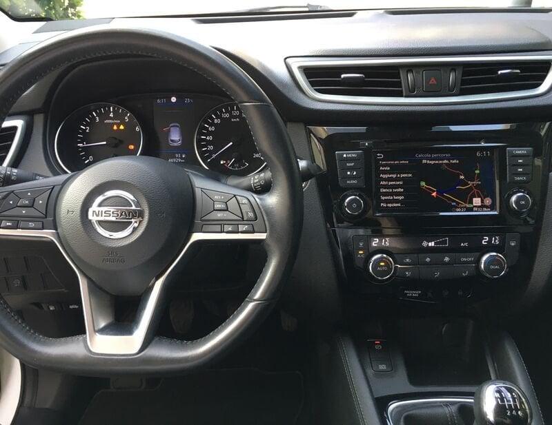 Nissan Qashqai 1.3 DIG-T 140 CV N-Connecta