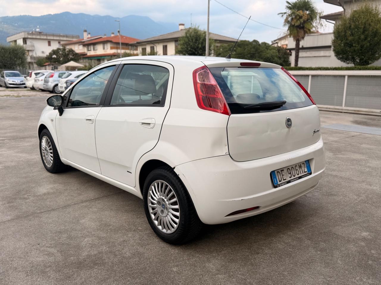 Fiat Grande Punto 1.3 MJT 75 CV 5 porte Dynamic
