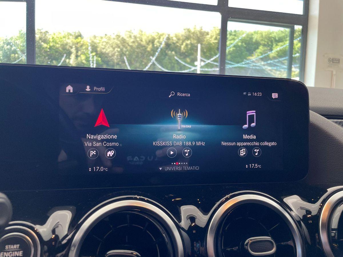 MERCEDES - Classe GLA - 200 d Automatic Premium