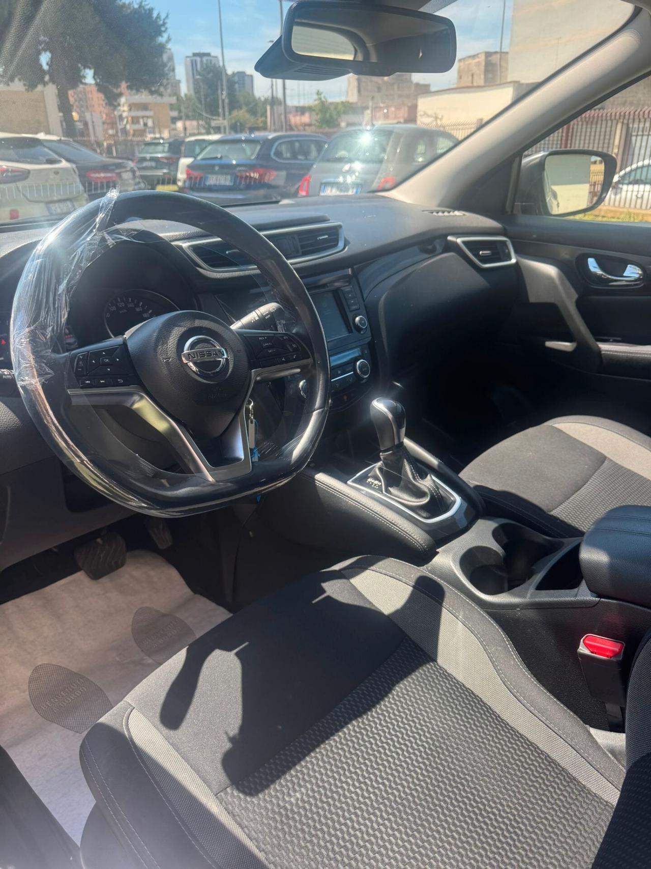 Nissan Qashqai 1.5 dCi 115 CV DCT Business