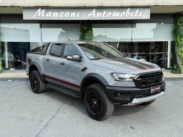FORD Ranger Raptor 2.0 TDCi aut. 213CV DC 5 posti IVA ESPOSTA