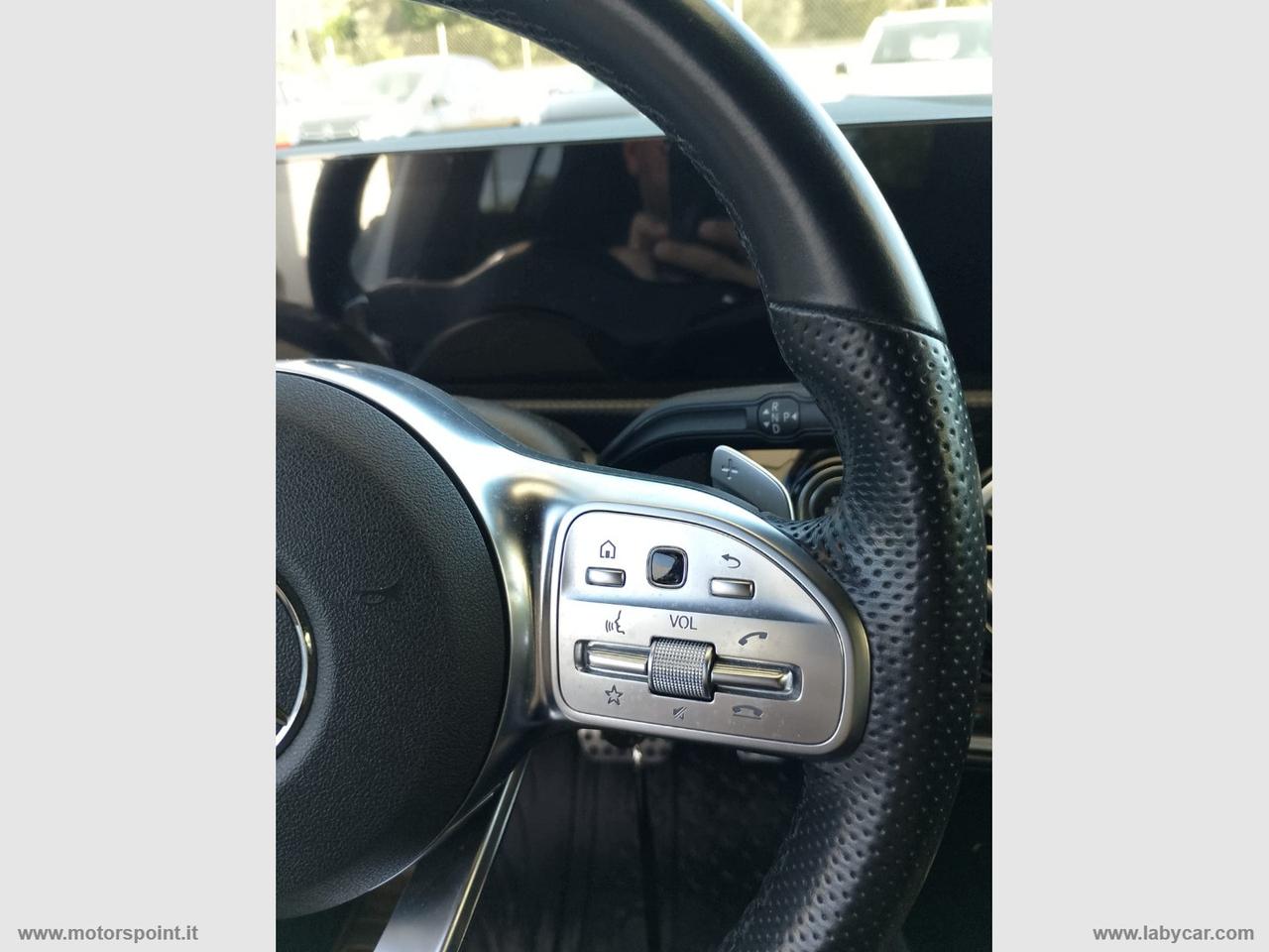 MERCEDES-BENZ A 180 d Automatic Premium AMG Line