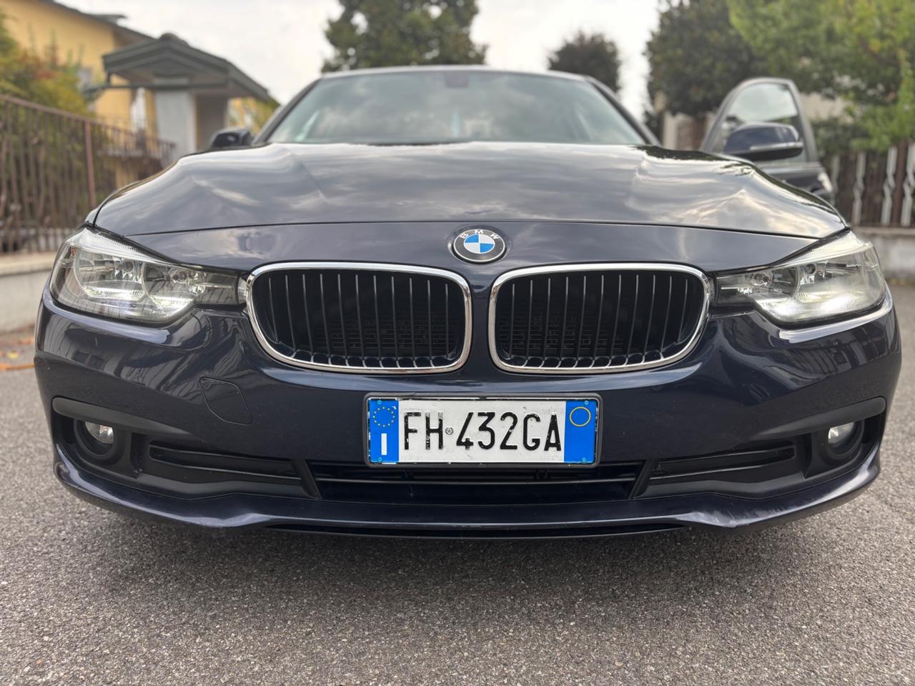 Bmw 318 318d Touring Sport